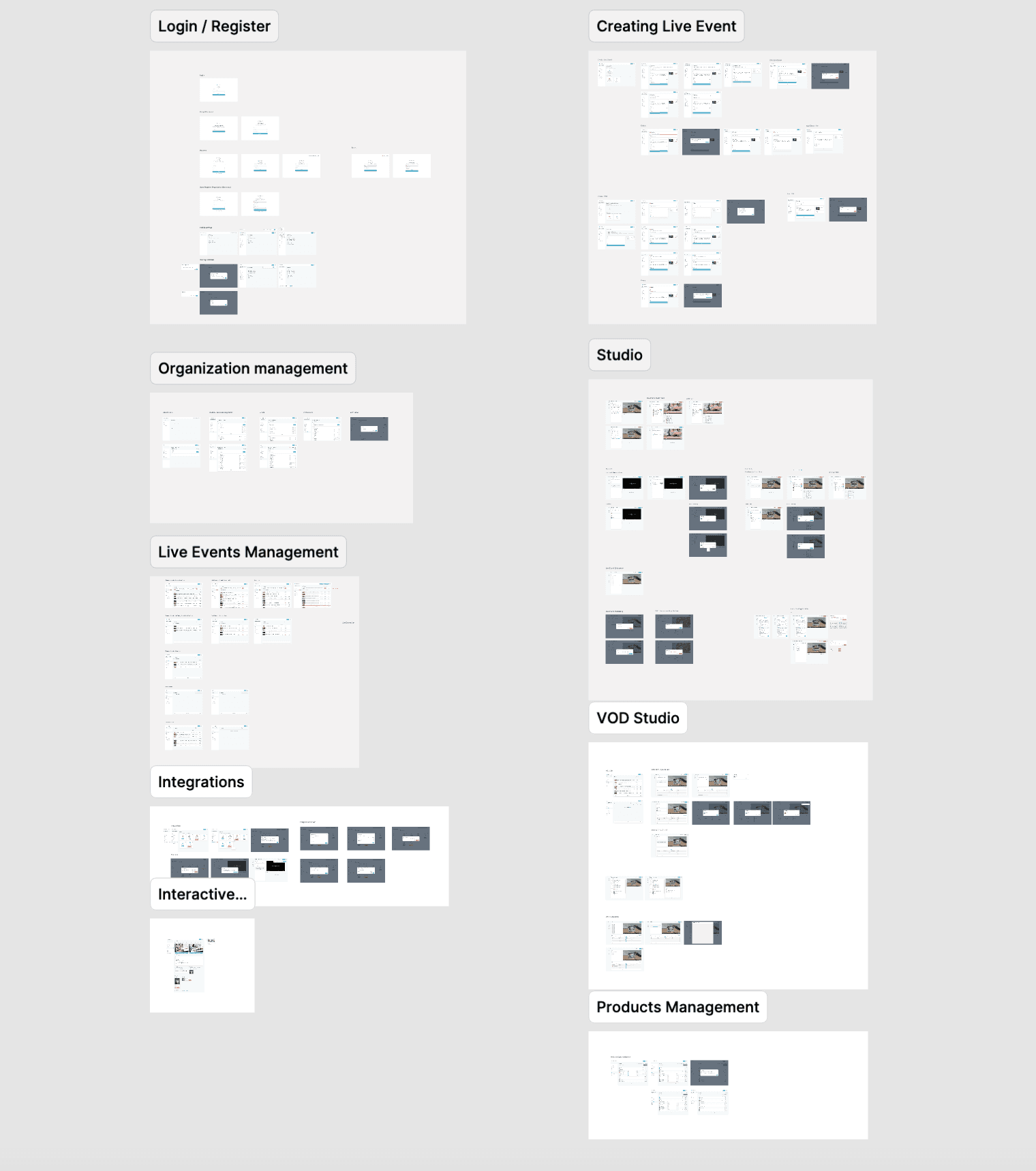 Stream Sage — design detail